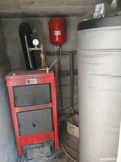 vand casa in satul Visca jud Hunedoara - 1