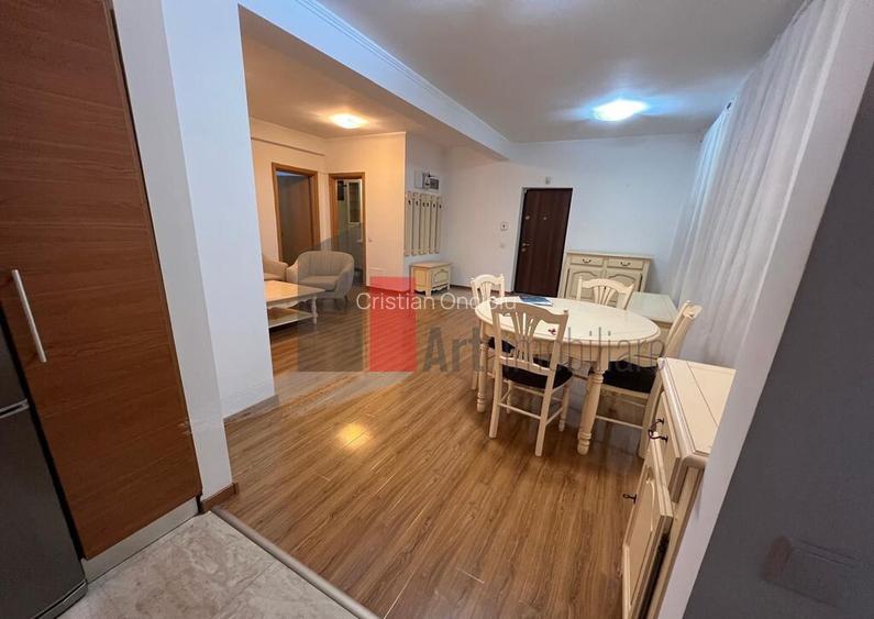 Apartament 1Mai-Domenii, parter cu curte proprie
