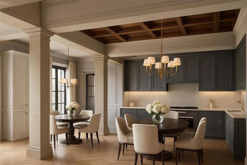 VILA SPATIOASA // P+1// LANGA LAC - 6