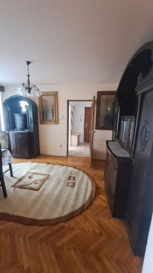 Apartament cu 2 camere semidecomandat în Exterior Vest