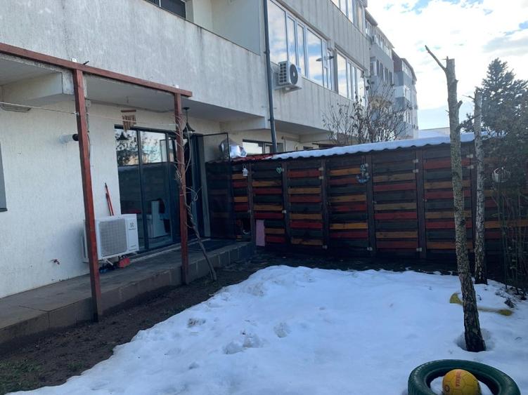 Apartament 2 camere mobilat +curte individuala - 8