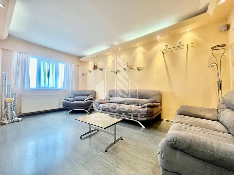 Apartament 3 camere, zona Vlaicu - 1