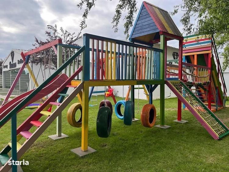 Casa noua, Green City, parter ,etaj , mansarda, 150mp utili,lux - 7