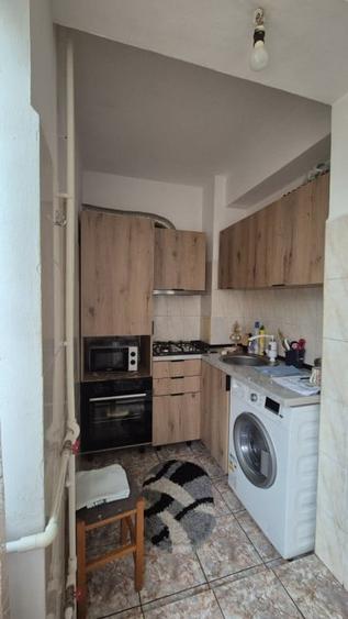 GARSONIERA COCHETA | ETAJ 1 | FAR | MOBILATA - 7