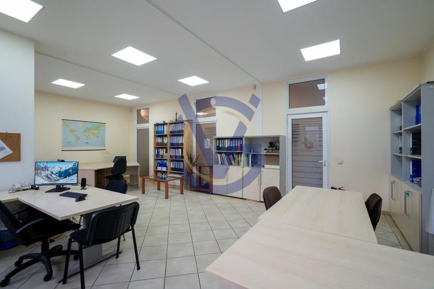 Investitie cu Randament de 8,5% sau achizitie pt. Clinica, Birouri - COMISION 0% - 25