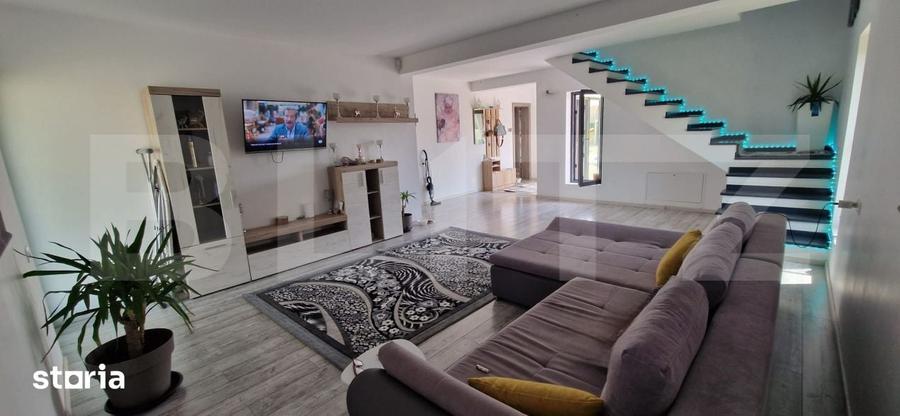 Vila moderna cu piscina , curte amenajata, Albesti ?imnicu de Sus - 2