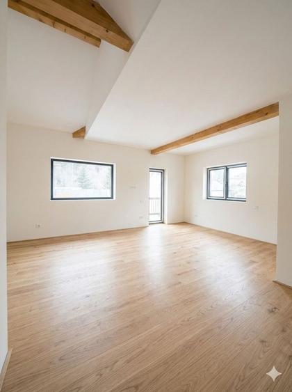 Apartament 4 camere – Bușteni | View către Masivul Caraiman - 3