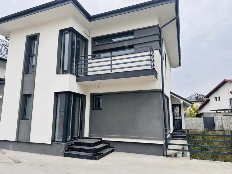 Vila superba Rosu, zona Crinului, 4 camere+terasa inchisa, 249 mp teren, 153 mp - 19