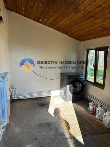 Casa + teren 919 mp – Dumbrava Rosie, jud. Neamt - 16