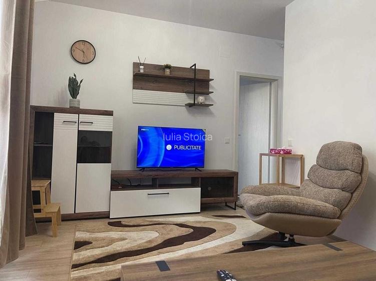 De închiriat: studio - Lujerului/Gorjului - parcare - Lacul Morii