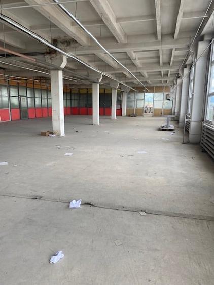 Hala industriala in Centrul Istoric - 4