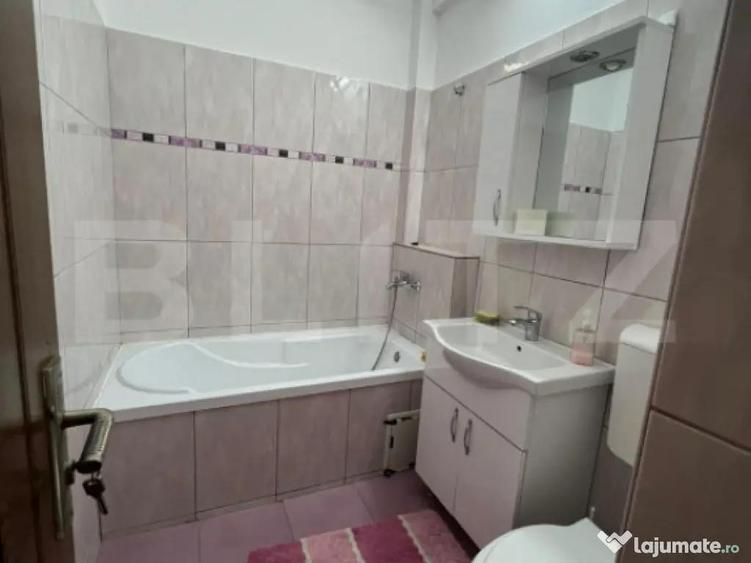 Apartament 1 camera, 40 mp, parcare, zona Stejarului! - 1