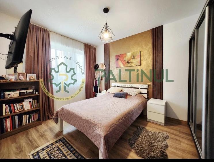 Apartament cu trei camere ?i gradina - 4