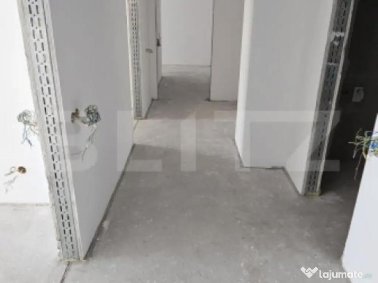 Apartament 3 camere semifinisat, cu terasa de 20 mp - 2