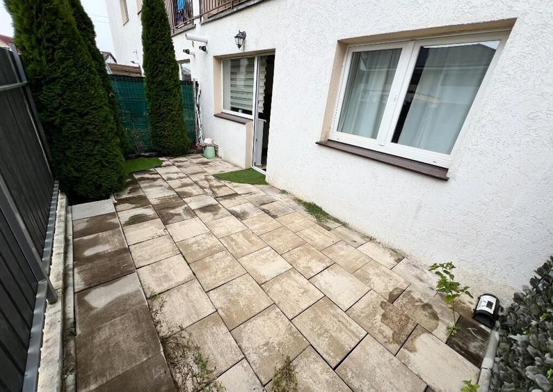 Apartament 2 camere,renovat cu gradina,zona Calea Cisnadiei - 12