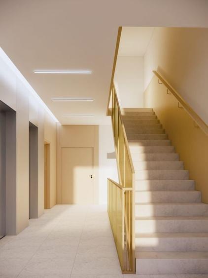 AP. 2 CAMERE TIP STUDIO, LOC DE JOACA, SUPRAVEGHERE VIDEO, COMISION 0% - 11