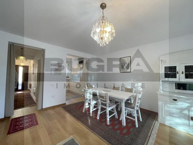 Casa cu 2 etaje de 150mp, curte 40mp, parcare, cartier Buna Ziua - 9