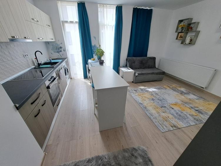 Vand apartament   tip strudio, Tg. Mures, Unirii, zona Ortoprofil - 1