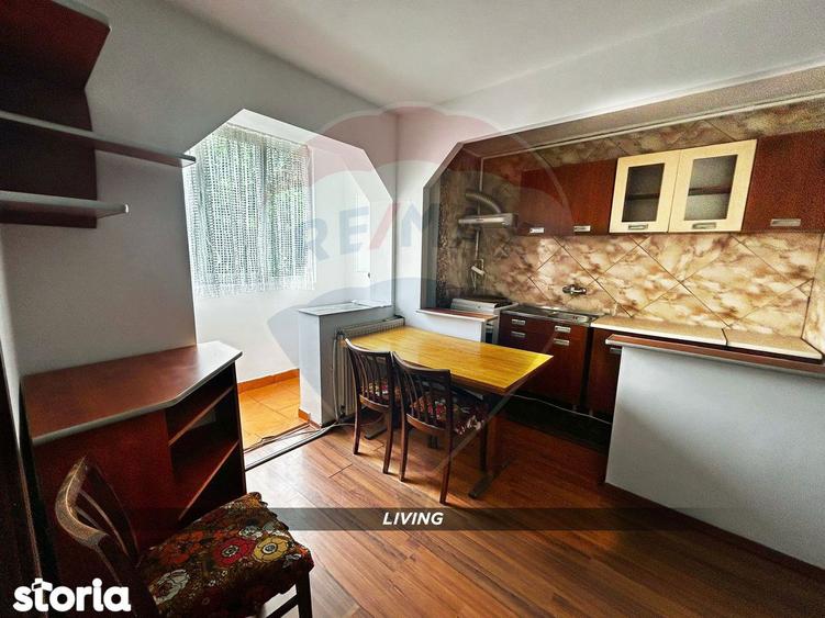 Apartament cu 2 camere de inchiriat in zona Traian - 5