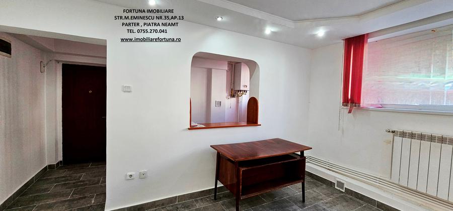 Apartament 2 camere demisol, modernizat integral, zona Tribunalul vechi - 1