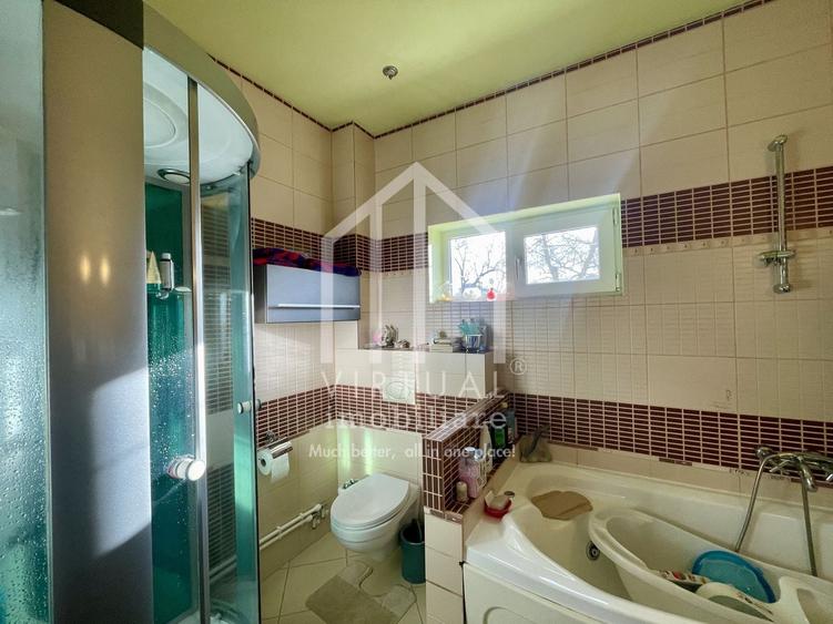 Casa de vanzare in Sibiu, 260mp, 113 mp curte libera, Trei Stejari - 12