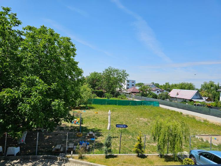 Apartament cu 2 camere, mobilat în Otopeni