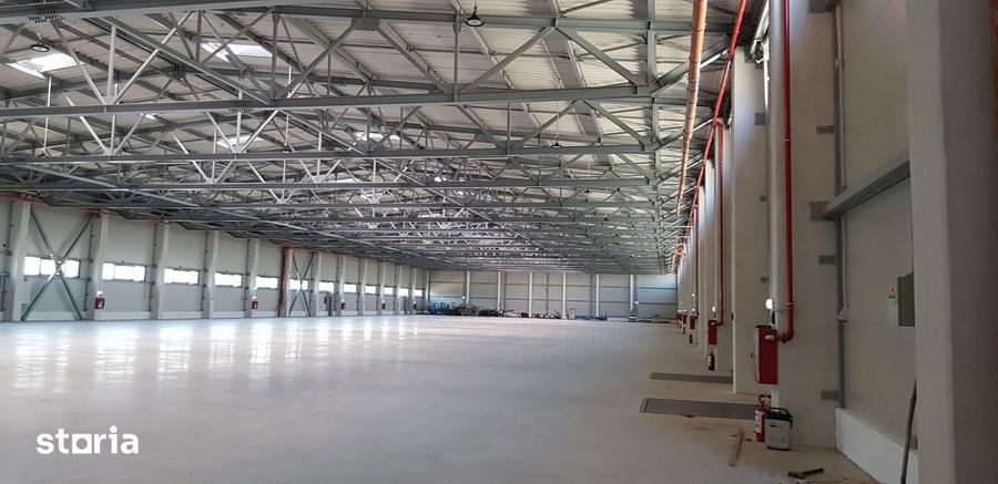 Spațiu comercial, de 1,095 mp, în Giulești