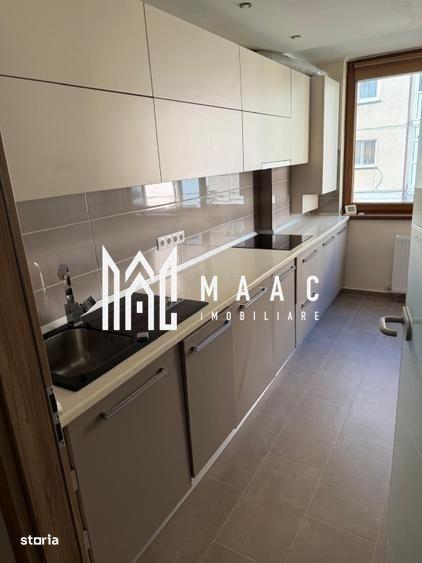 Apartament cu 2 camere decomandat în Calea Dumbrăvii