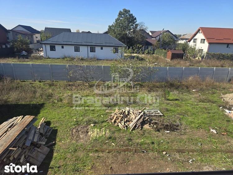 Teren intre case predare cu contoar curent si gaze - 5