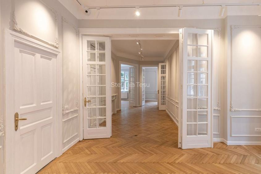 Apartament 4 camere de inchiriat/vila interbelica