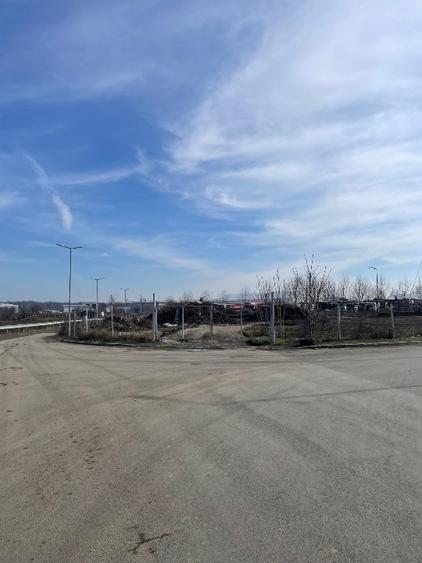 Teren De Inchiriat Otopeni - 1