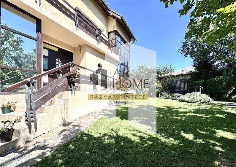 Proprietate impresionanta cu piscina interioara, zona centra - 18