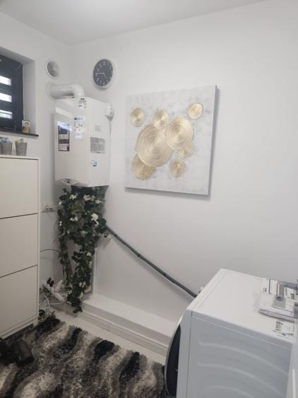 Domnesti, Vila duplex, mobilata si utilata, 4 camere, 135mp, teren 250mp. - 18