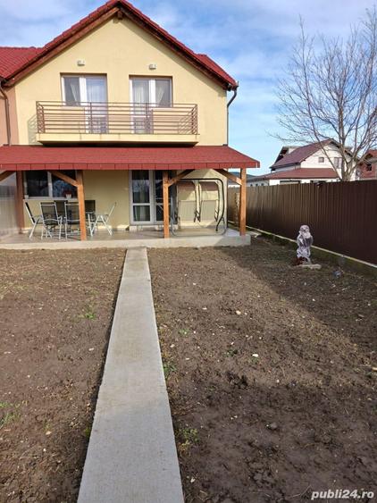 Proprietar, vand vila noua Via Carmina, finalizata la cheie - 4