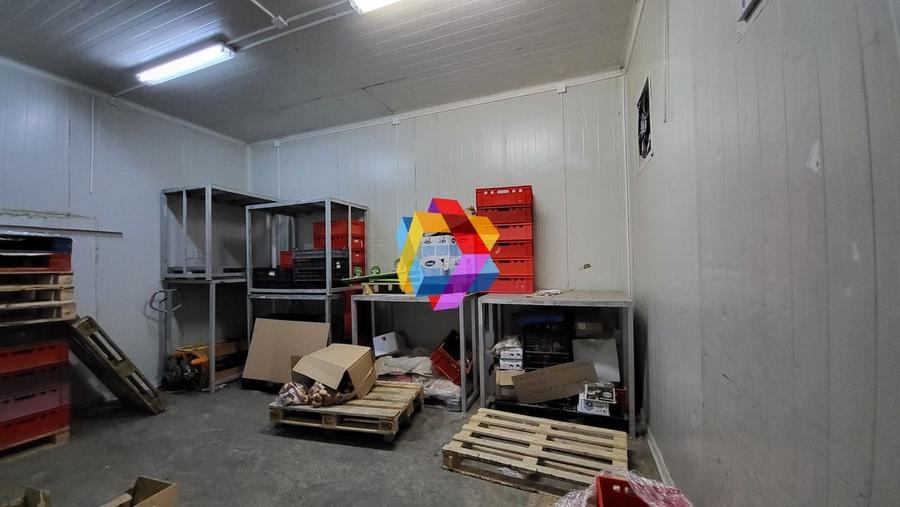 Spatiu industrial - 580 mp  # plus-imo.ro - 4