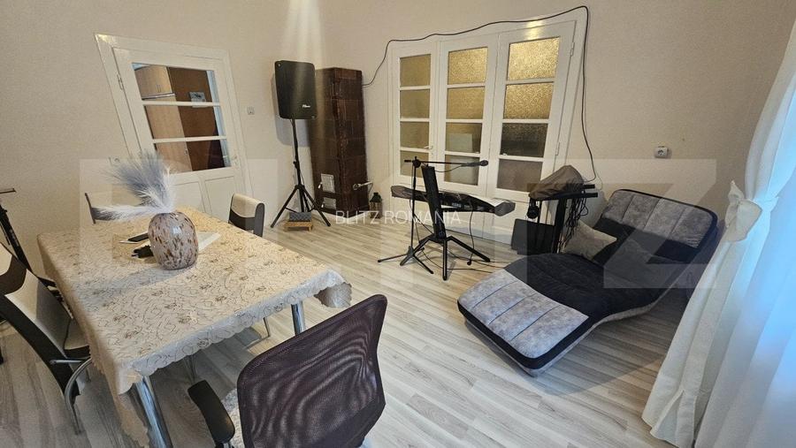 Casa  in exclusivitate BLITZ, 3 camere, 133 mp, zona Horea, Deva