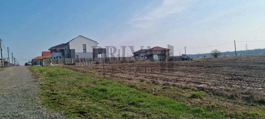 Teren intravilan, 701 mp, fs 17.8 ml, Dumbrăvița - 2