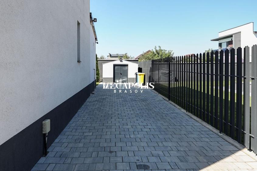 Vilă Premium Mobilată și Utilată | Zona Centrală - 21