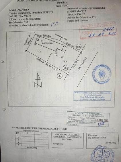 Casa Fetesti Str.Calarasi 353 - 8