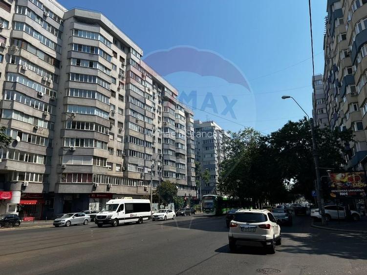 Apartament 3 camere renovat Titulescu Banu Manta