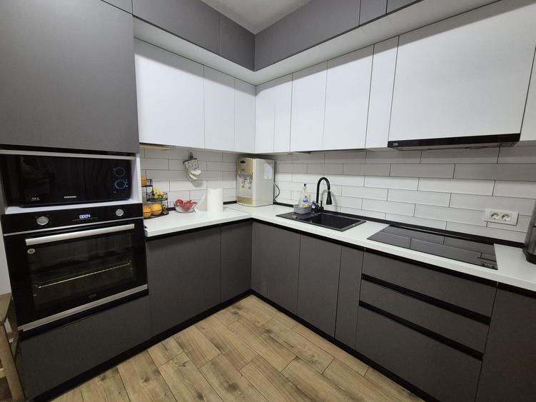 Duplex 4 camere mobilat si utilat, pod izolat 40 mp- Berceni- Vidra - 3