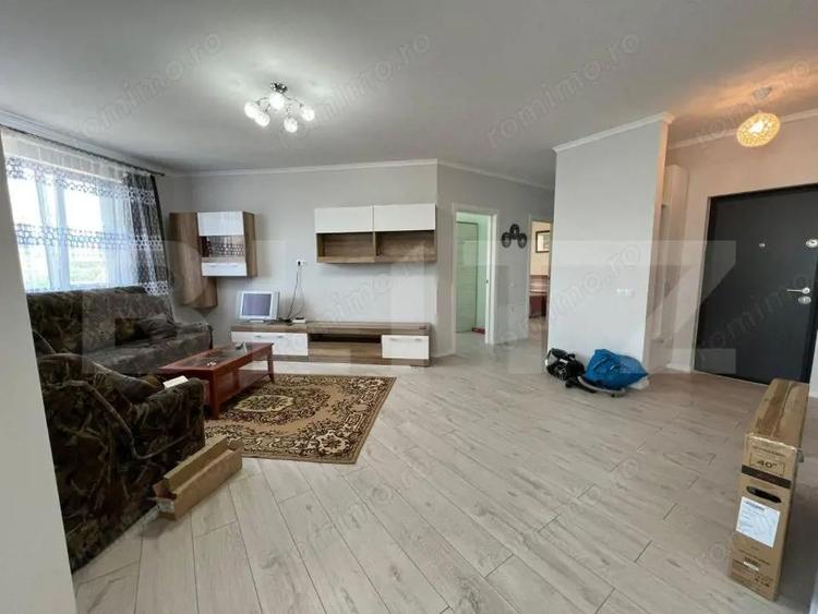 Apartament 3 camere, 86 mp, parcare subterana, zona BMW - 5