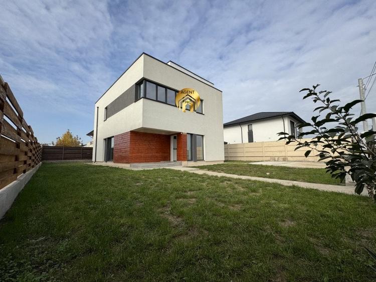 Vila Individuala 4 cam - cu Terasa pe Acoperis - 430mp teren - Otopeni Odai - 3