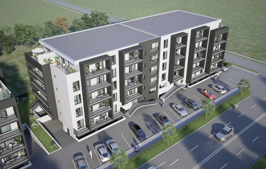 Apartament 2 camere, decomandat, TITAN, PALLADY, TITAN DISTRICT - 5