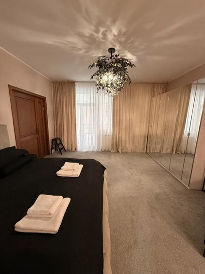 Apartament cu jacuzzi, 60 mp cu jacuzzi si terasa 16 MP, central - 5