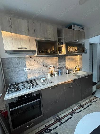 Vanz. Ap. 2 cam. cf.1 semidec. et. 2, supraf. utila 45,50 mp., mob. si util. str.1 decembrie 1918 - 15