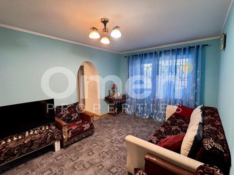 Apartament 3 camere | zona Gării | etaj 4 | garaj inclus | - 4