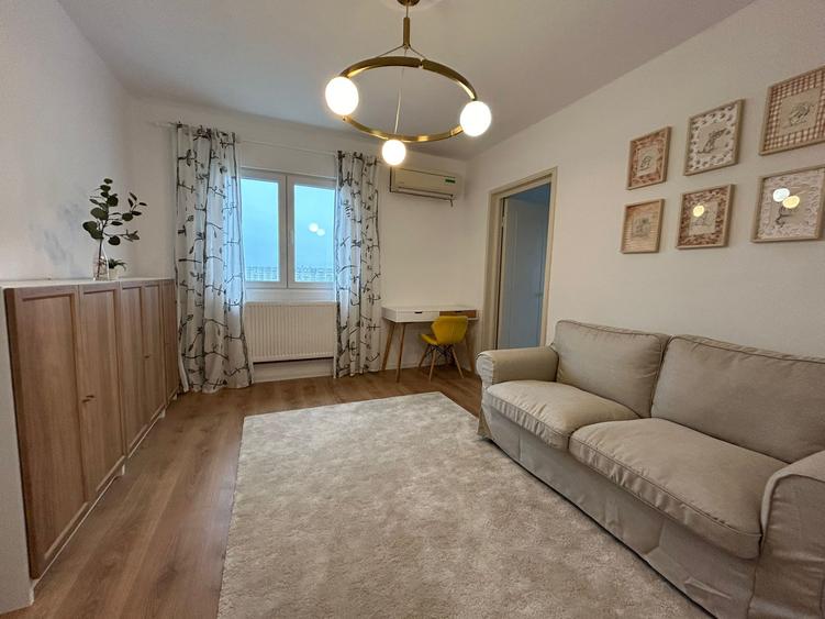 Titan 2 Camere Bloc 1971 Reabilitat Instalatii Schimbate 5 Min Metrou - 1