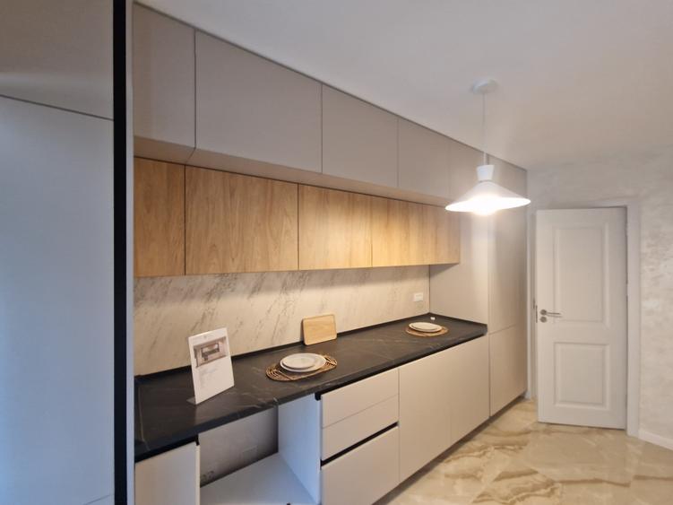 PACURARI, APARTAMENT CU 3 CAMERE, 2 BAI, 2 terase,  FINALIZAT, MUTARE IMEDIATA - 2