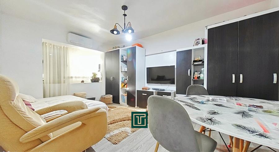 Apartament modern cu 3 camere complet renovat în Aurel Vlaicu – confort și stil, - 3